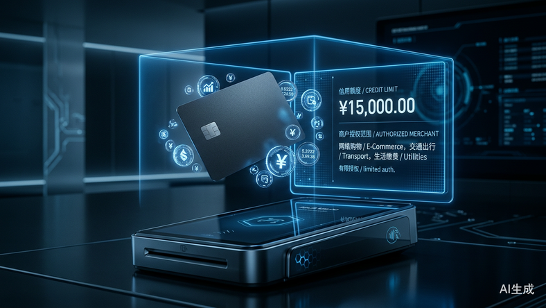 MASTERCARD 开始让 AGENT 在边界内自己付款